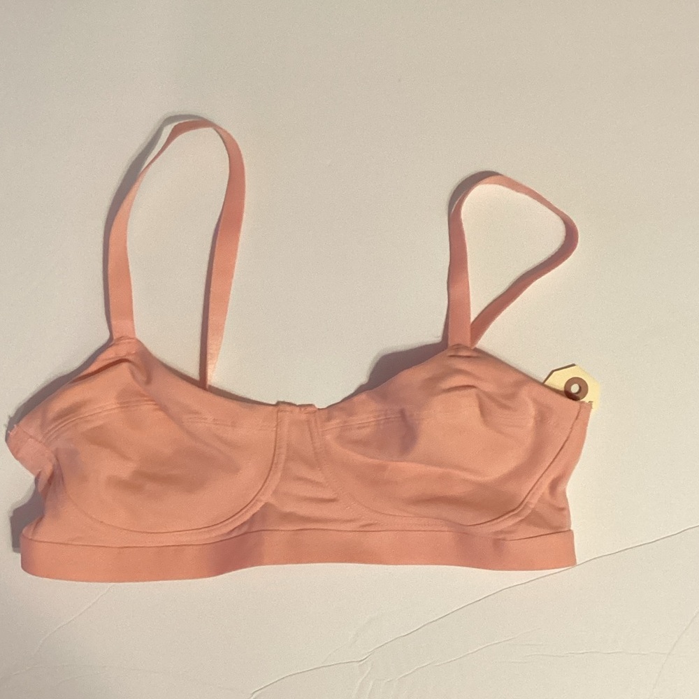 Colsie‎ Coral Bra